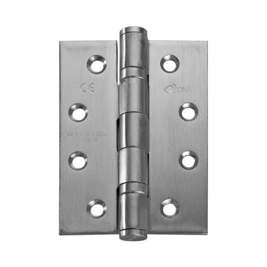 Fire Rated Hinge with Two Ball Bearings