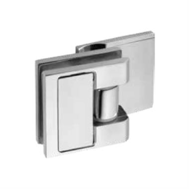 OSH-2M Glass to Glass 180 Magnetic Cover Hinge