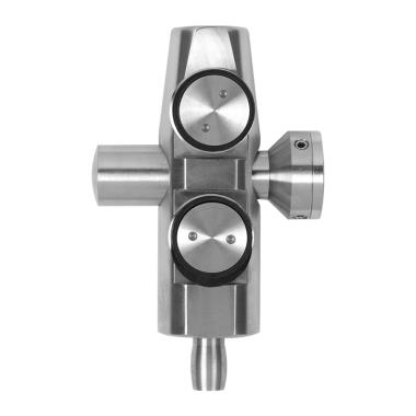 POINT FIXED ARCHITECTURAL FITTINGS