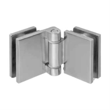 Wall to Glass Offset Hinges