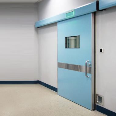 X-ray Shielding Door