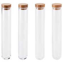 TEST TUBES WITH CORK