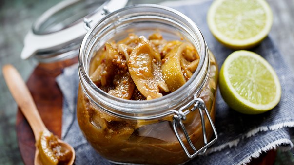Common Lime Pickle, Shelf Life : 7-10days