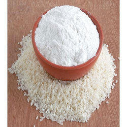 Common White Rice Flour, for Cooking, Packaging Type : Plastic Bags