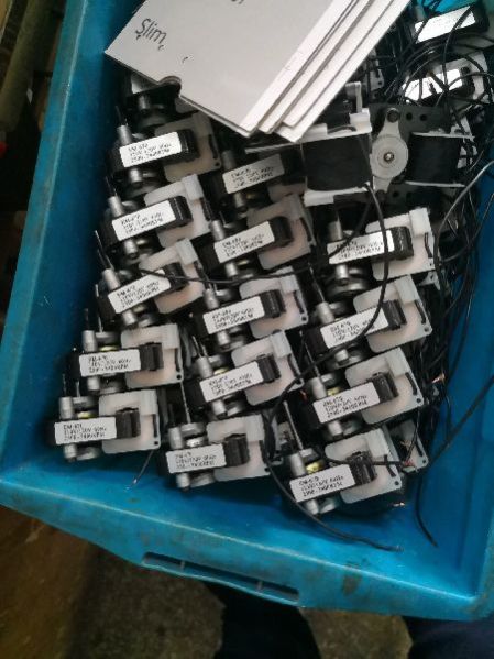 Refrigerator Gear Motor Customize, Brand Name : Mitsubishi