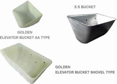 Elevator Buckets