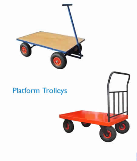 platform trolleys