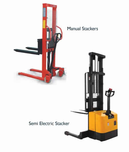 Manual stacker, for Automobile Use, Industrial Use