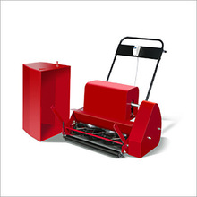 Petrol Lawn Mower, Feature : Folding Handle, Grass Box, Height Adjustable Handles