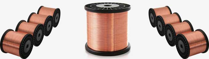 Copper Clad Aluminium Wire