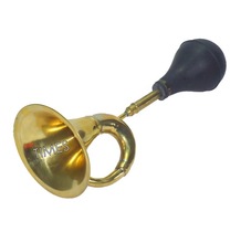 Nautical Brass Taxi Horn