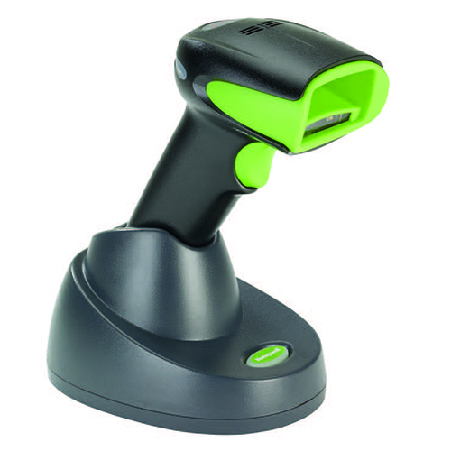 BATTERY FREE WIRELESS AREA IMAGER SCANNER