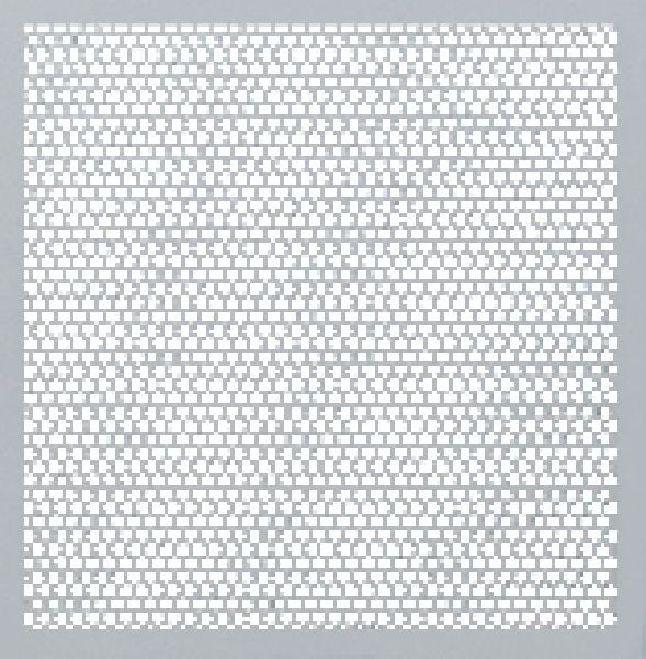Ceiling Laminar Perforated Diffuser, for Home, Hospital, Hotel Etc.