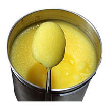 SAF Pure Cow Ghee, Packaging Type : Bottle, Bulk, Can (Tinned), Drum, Mason Jar, Vacuum Pack