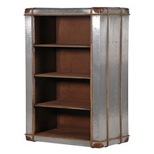 Aero Metal Contemporary Book Shelf