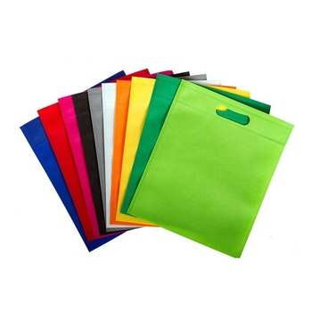 Classic Non-woven Non Woven Carry Bag, Color : Customized