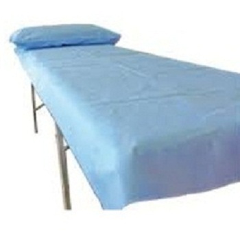 Non-woven Disposable Bed Sheet, for Medical Examination, Feature : Flexible