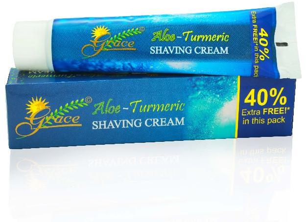 Aloe Turmeric Shaving Cream