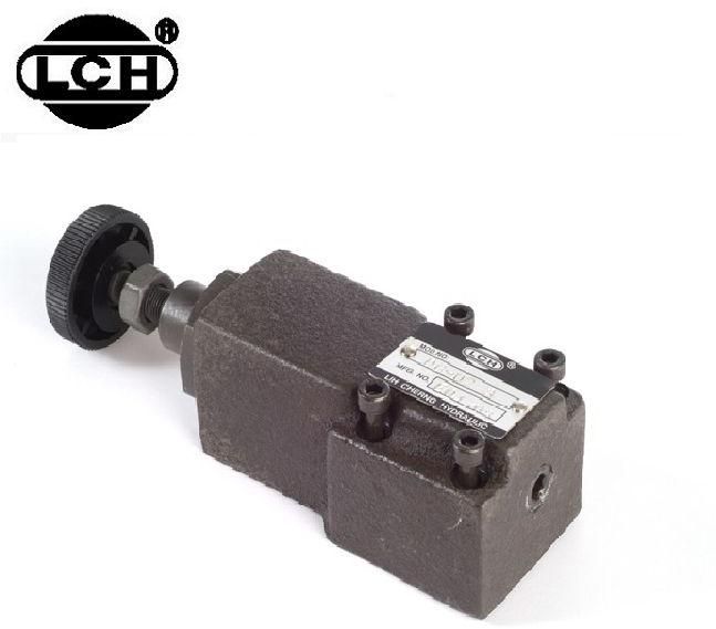 Lch Direct Type Relief Valves