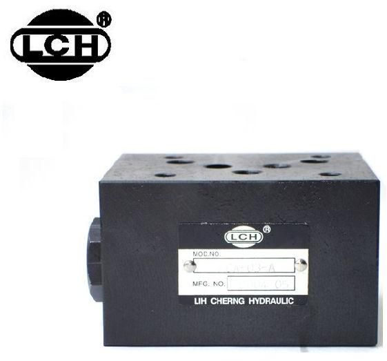 Lch Modular Check Valves Mc Series