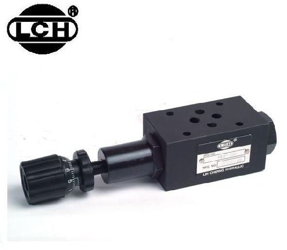 Lch Modular Counter Balance Valves by Lih Cherng Hydraulic Co. Ltd