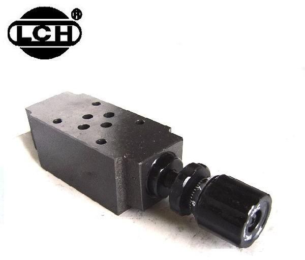 Lch Modular Throttle Valves