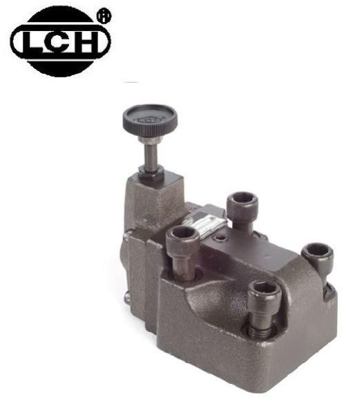 Lch Pilot Operated Relief Valves by Lih Cherng Hydraulic Co. Ltd, Lch