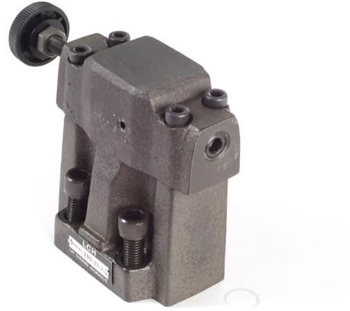 Lch Pilot Operated Relief Valves