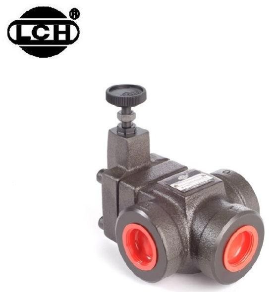 Lch Pilot Operated Relief Valves