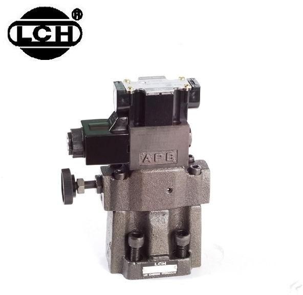 Lch Solenoid Control Valves
