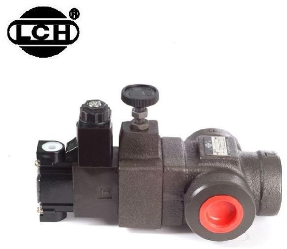 Lch Solenoid Control Valve