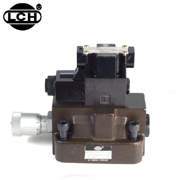 Lch Solenoid Operated Flow Control Valves