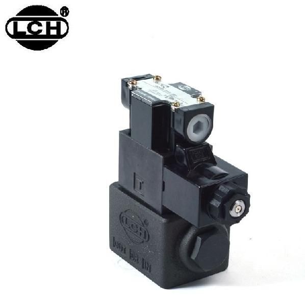 Lch Solenoid Operated Flow Control Valves