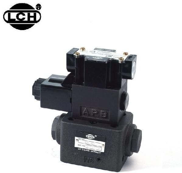 Lch Solenoid Operated Flow Control Valves