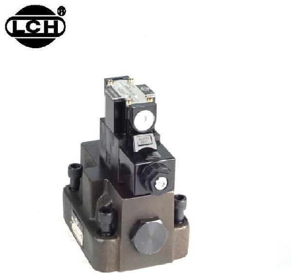 Solenoid Operated Flow Controlled Valves