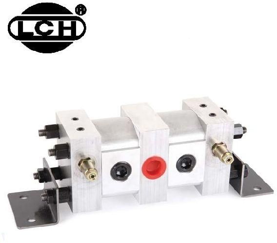 Synchronous Hydraulic Flow Dividers