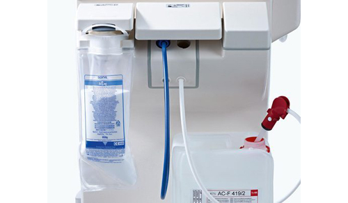 Bicarbonate Cartridge for Dialysis