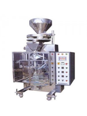 Collar Type with Cup Filler Machine