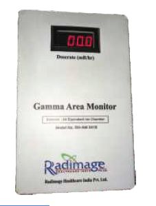 Radimage Gamma Area Monitor