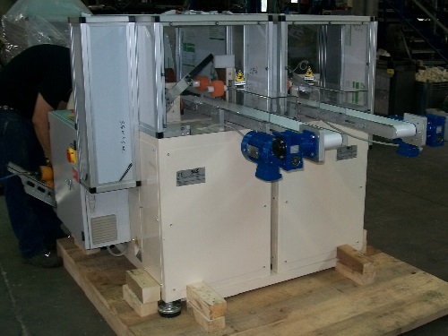 Horizontal Flow Wrapping Machine, Certification : ISO 9001:2008