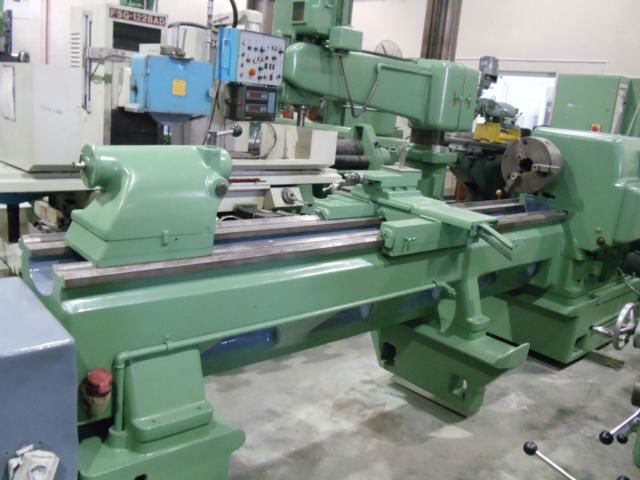Lathe machine, Brand Name : VDF