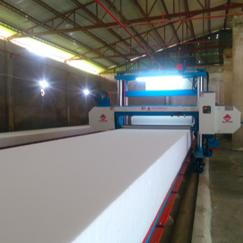 Automatic Foam Long Block Sheets Cutter