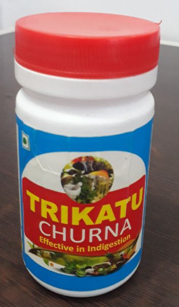 Trikatu Churna, Form : Powder