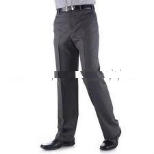 York Mens Trousers, Style : Casual Pants