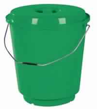 BUCKETS WITH LID