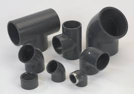 HDPE / MDPE Pipes & Fittings
