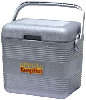 KeepHot Container