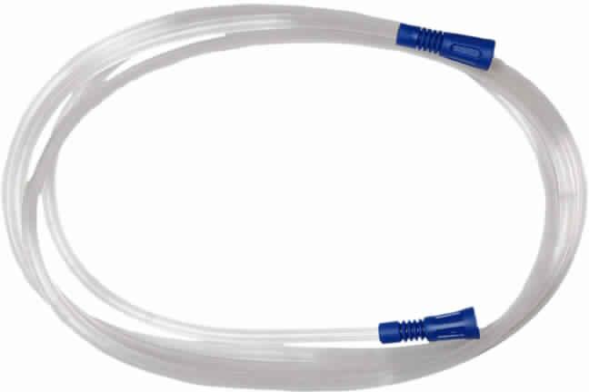 Suction Tubing with Connectors
