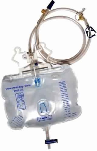 Urine Collection Bag Disposable
