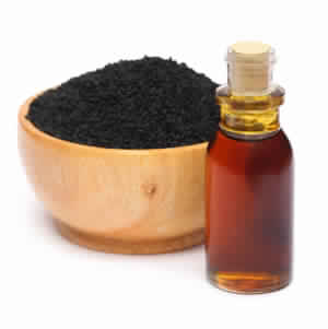 black seeds oil